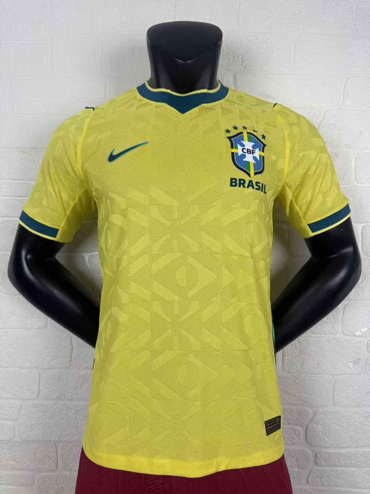 26 27 Brazil home Player S-4XL 26 27 巴西 主场 球员 S-4XL