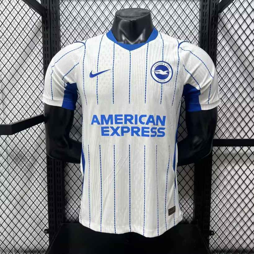 26 27 Brighton away player version S-2XL 26 27 布莱顿 客场 球员 S-2XL