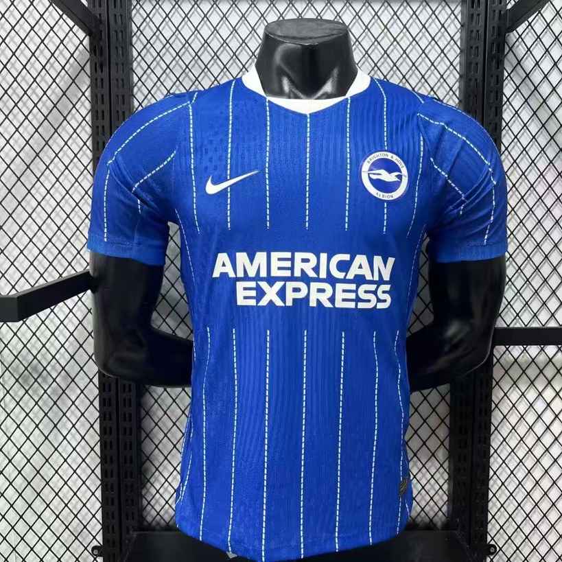 26 27 Brighton home player version S-2XL 26 27 布莱顿 主场 球员 S-2XL
