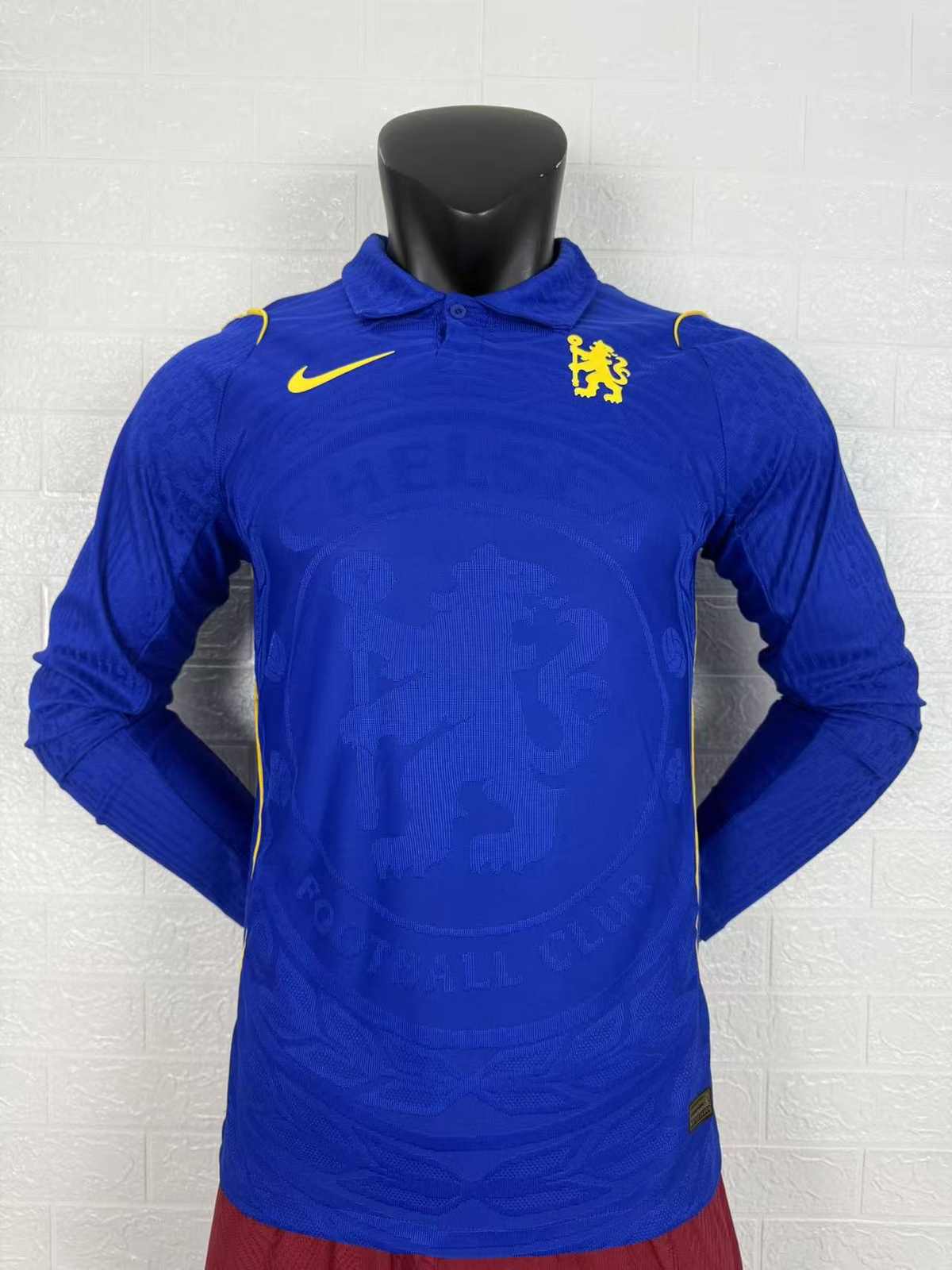 26 27 Chelsea home long sleeved Player version 26 27 切尔西 主场 长袖 球员