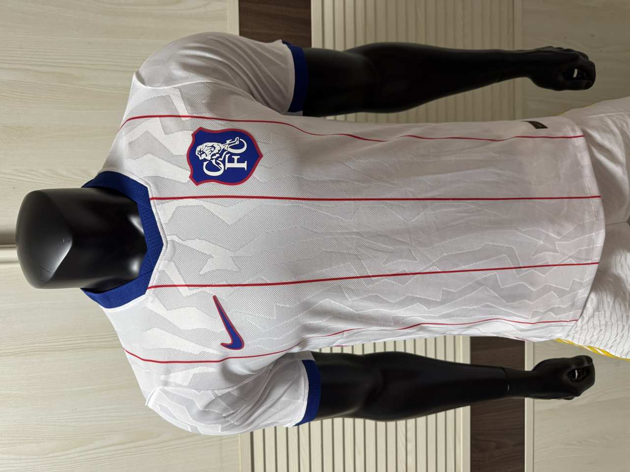 26 27 Chelsea third away player version 26 27 切尔西 二客 球员