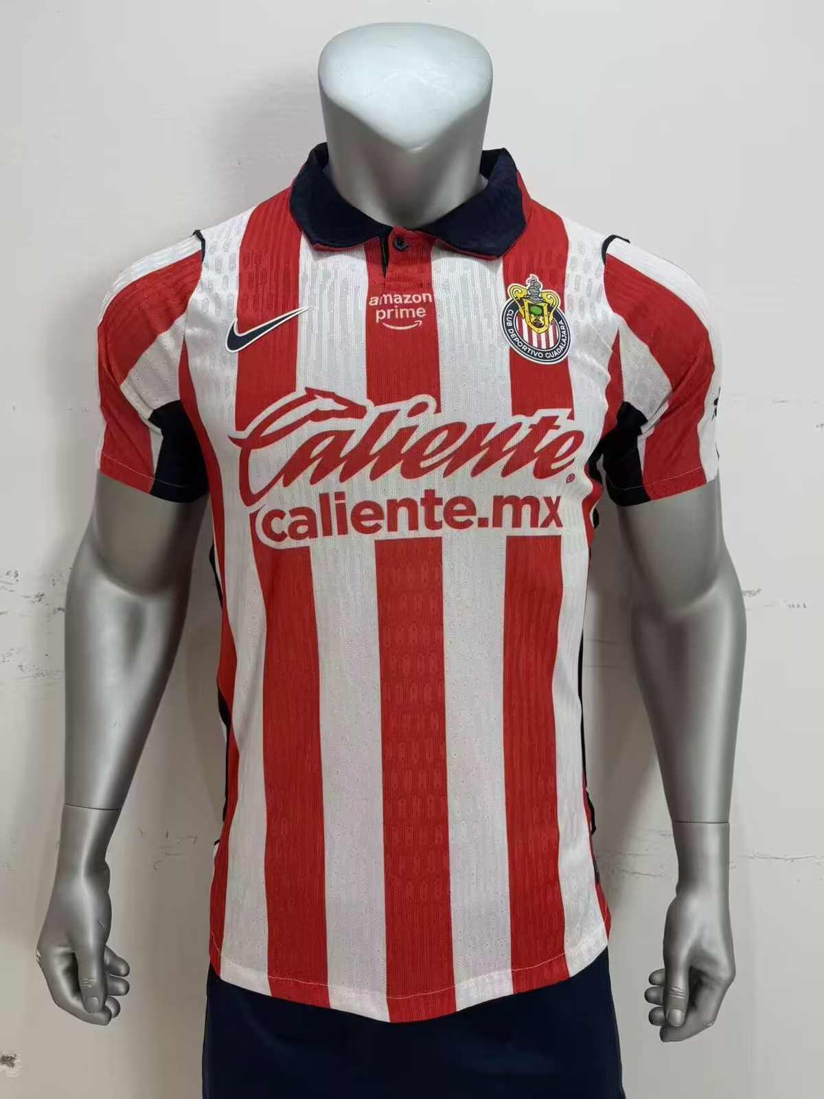 26 27 Chivas Home Player version S-3XL 26 27 芝华士 主场 球员 S-3XL