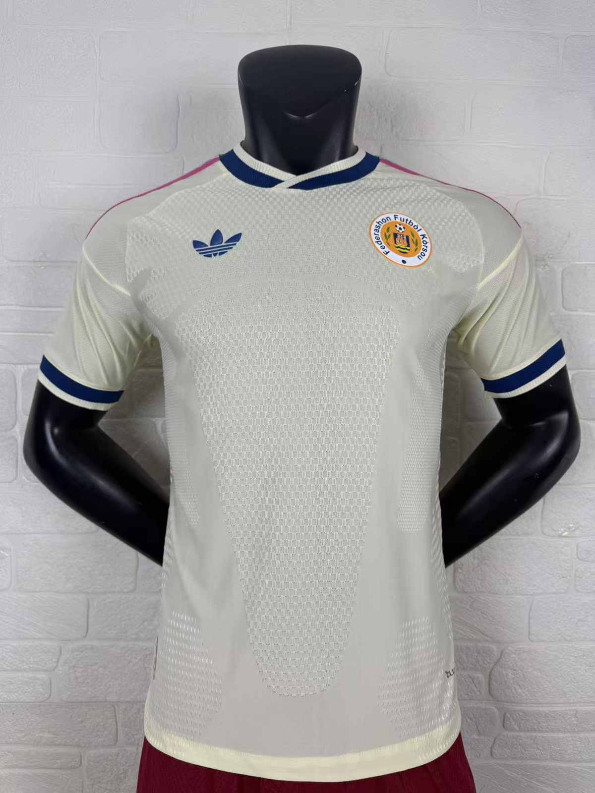 26 27 Curacao away Player version S-4XL 26 27 库拉索 客场 球员 S-4XL