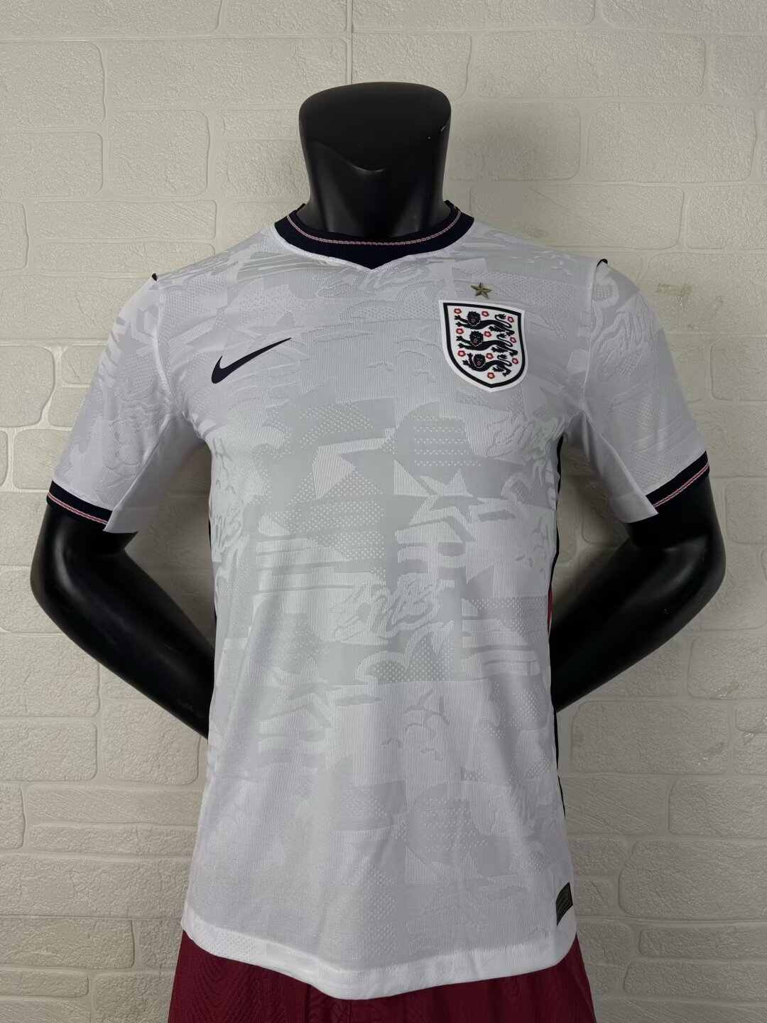 26 27 England home Player version S-4XL 26 27 英格兰 主场 球员 S-4XL