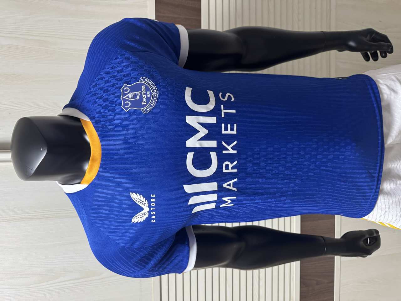26 27 Everton Home Player version 26 27 埃佛顿 主场 球员