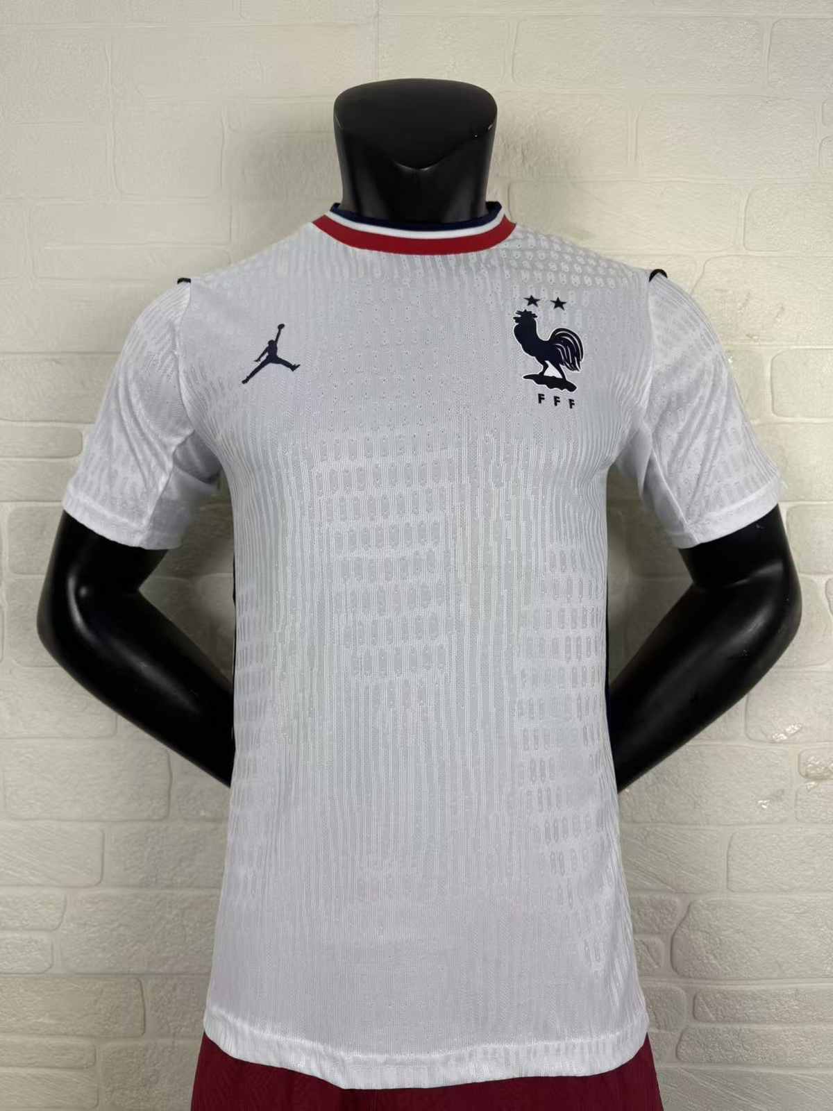 26 27 France Away Player version 26 27 法国 客场 球员