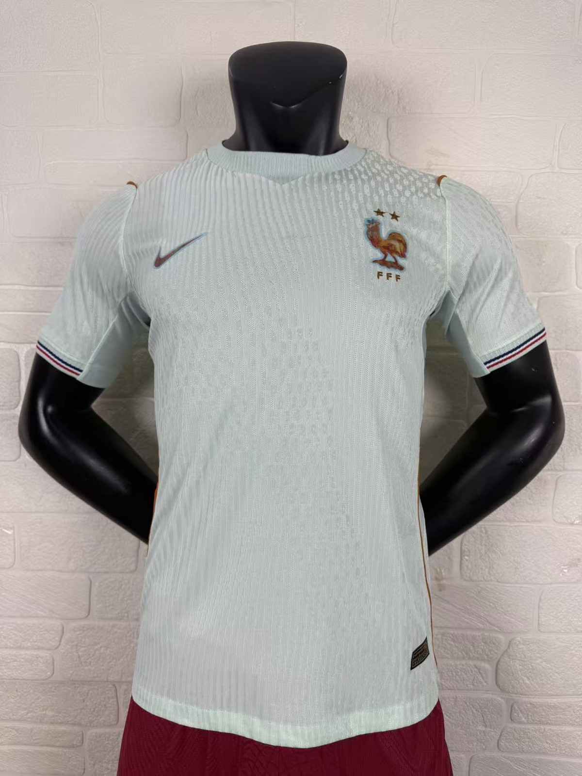 26 27 France away Player version S-4XL 26 27 法国 客场 球员