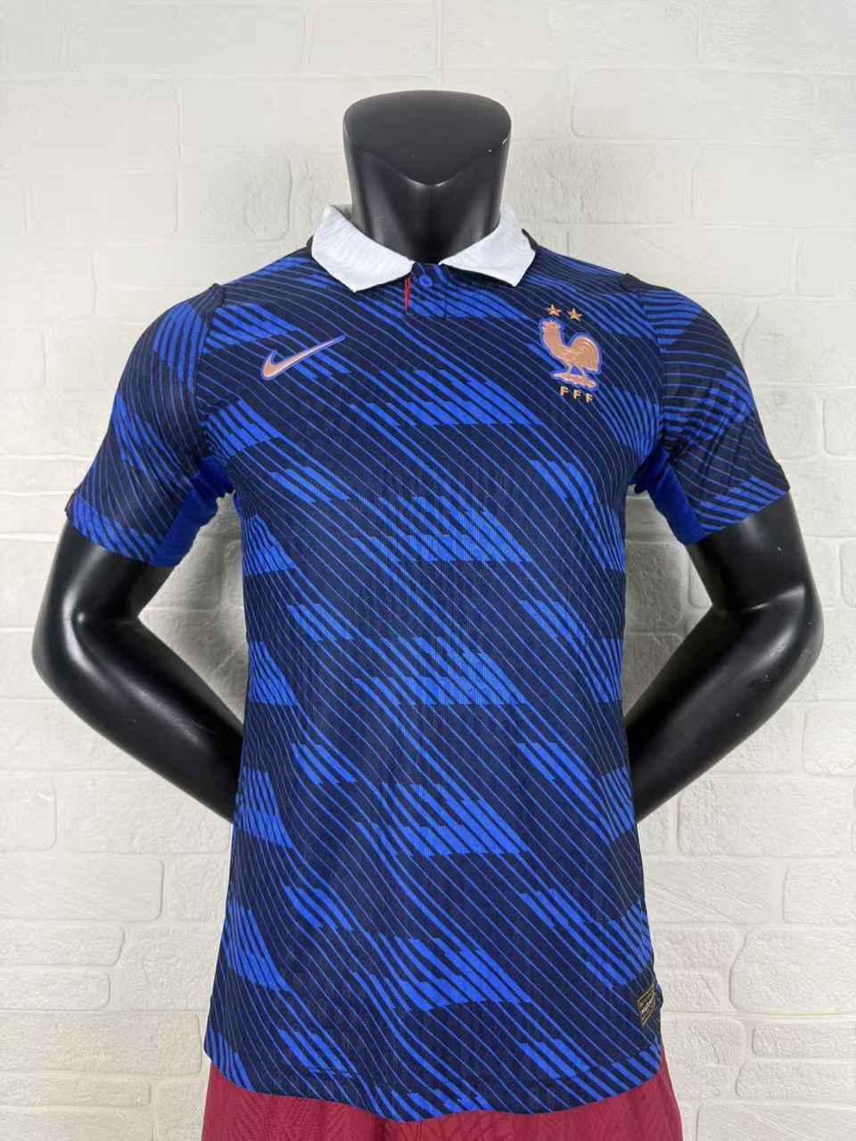26 27 France home Player version S-4XL 26 27 法国 主场 球员