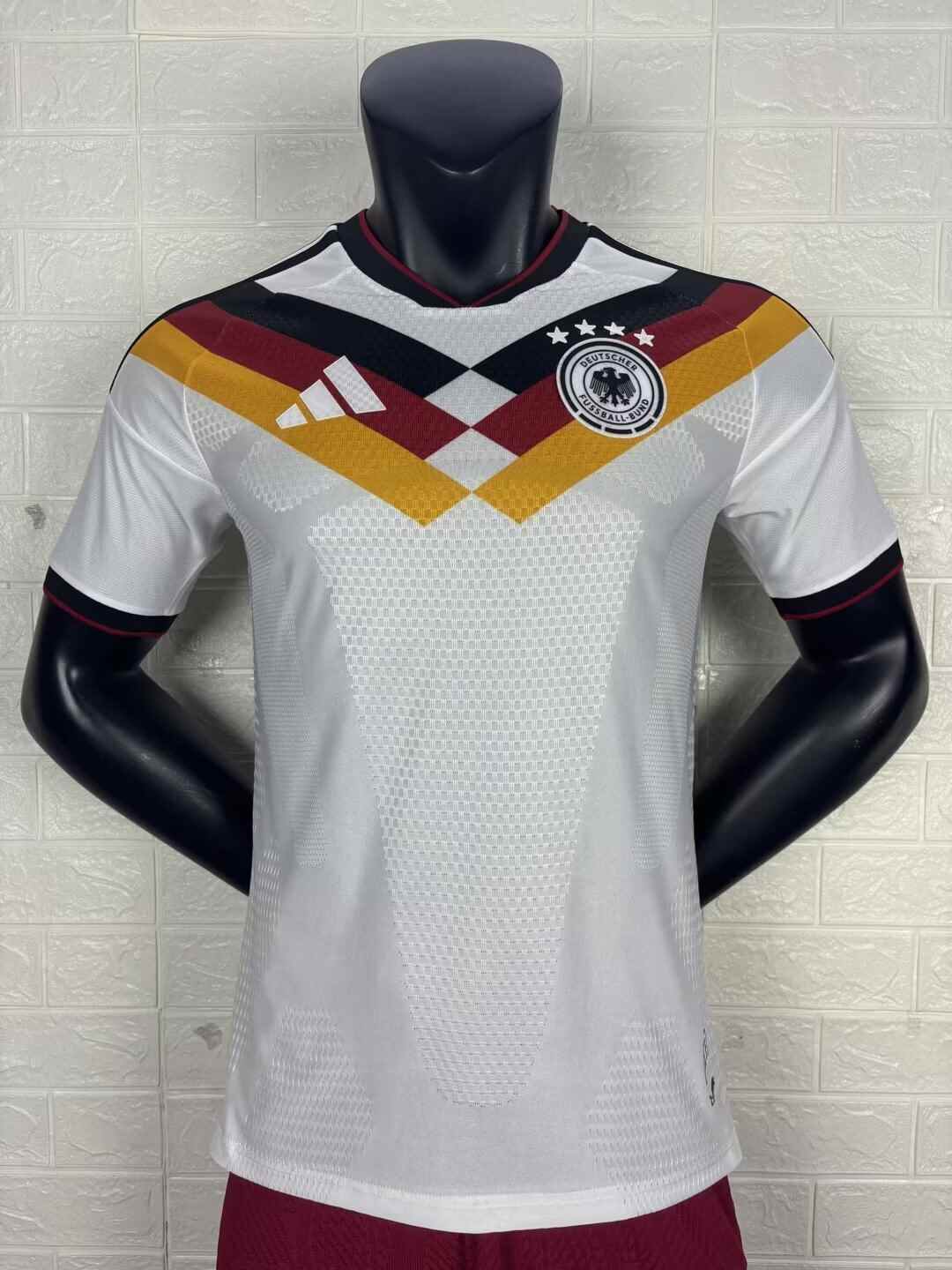 26 27 Germany Home player version S-4XL 26 27 德国 主场 球员 S-4XL