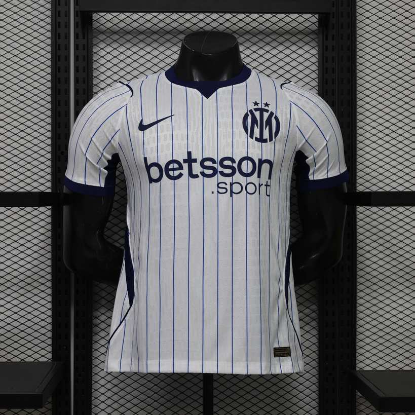 26 27 Inter Milan away player version 26 27 国米 客场 球员