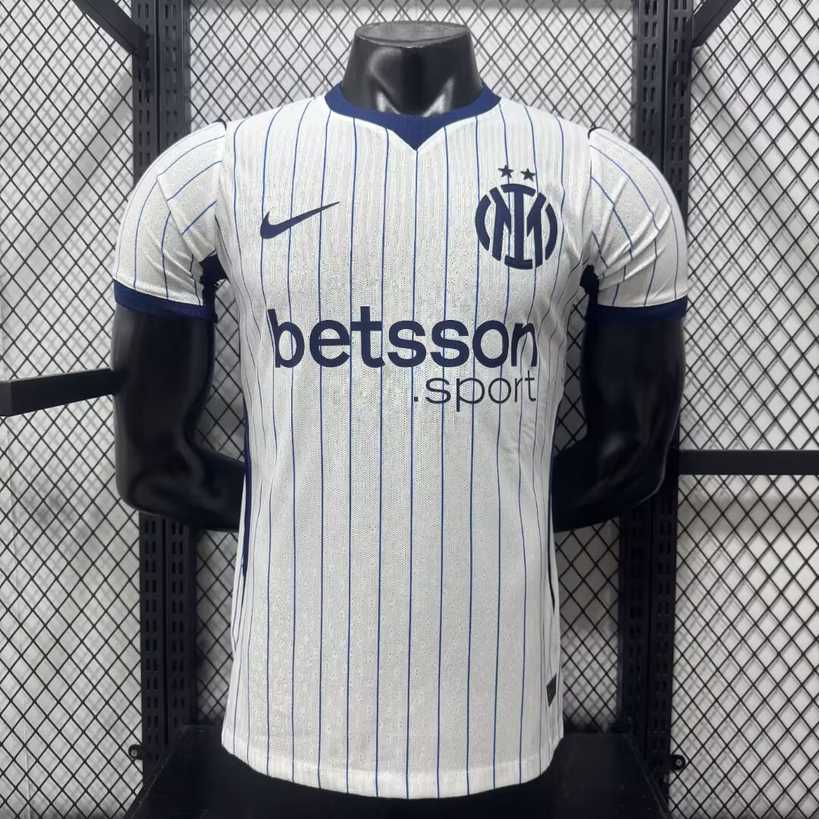 26 27 Inter Milan away player version S-XXL 26 27 国米 客场 球员 S-2XL
