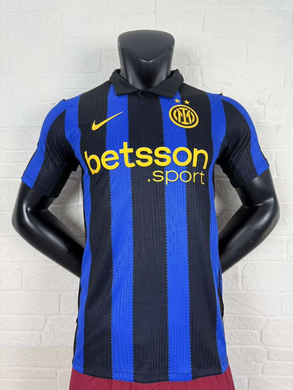 26 27 Inter Milan home Player version 26 27 国米 主场 球员