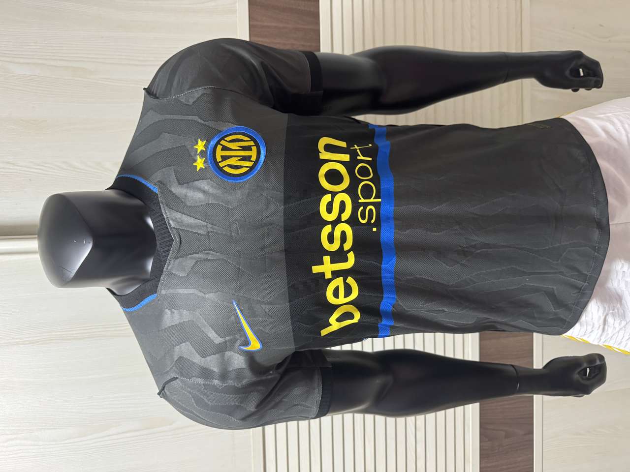 26 27 Inter Milan third away player version 26 27 国米 二客 球员