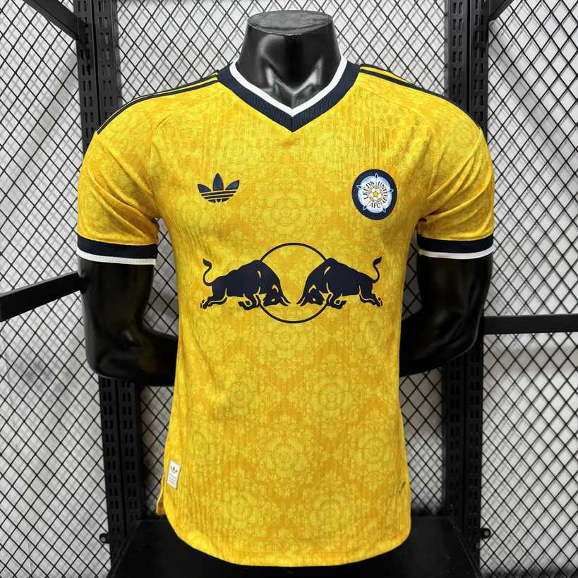 26 27 Leeds United away player version S-2XL 26 27 利兹联 客场 球员