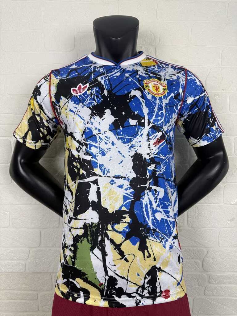26 27 Man United Special Edition Player version 26 27 曼联 特别版 球员