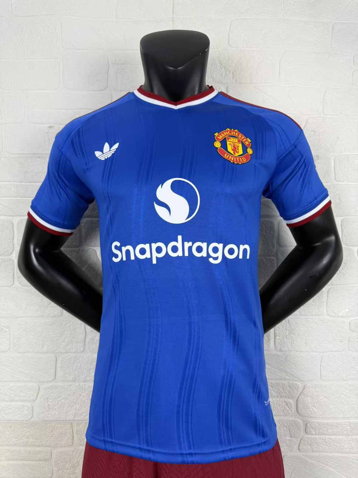 26 27 Man United away Player version 26 27 曼联 客场 球员_242536887