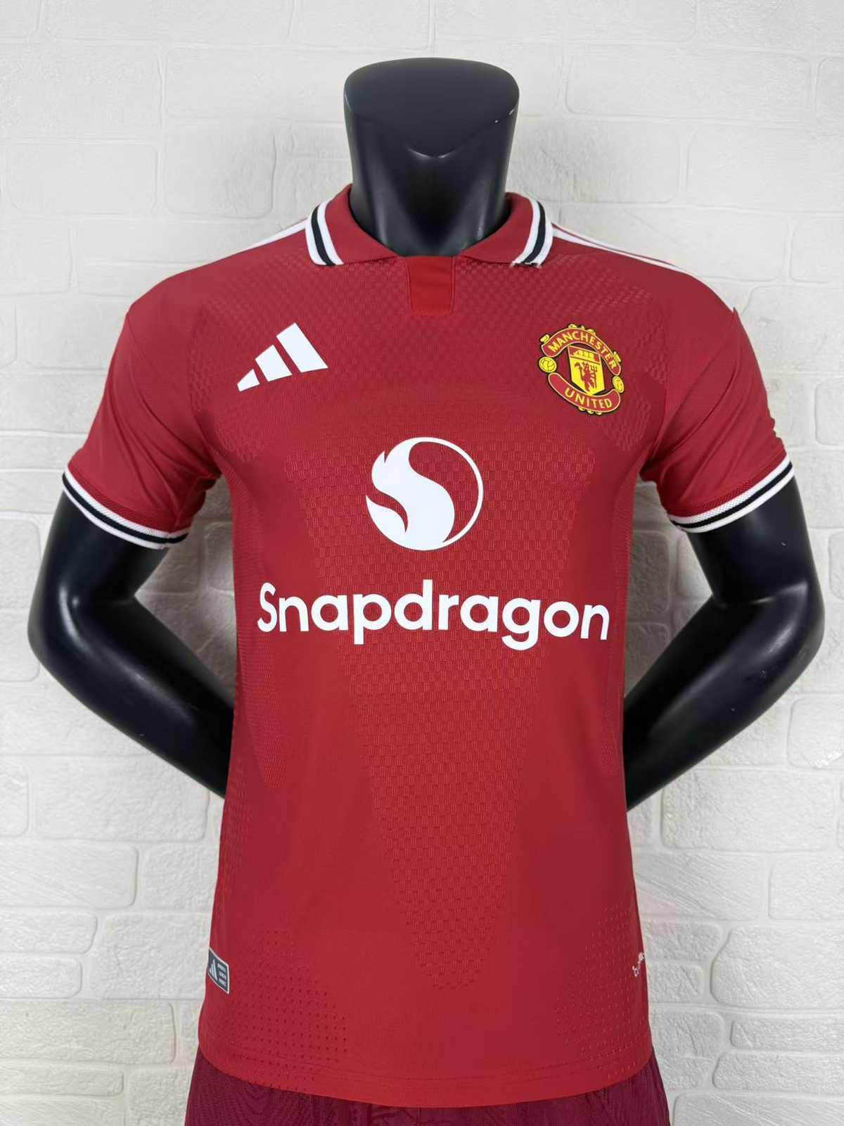 26 27 Man united home player version 26 27 曼联 主场 球员