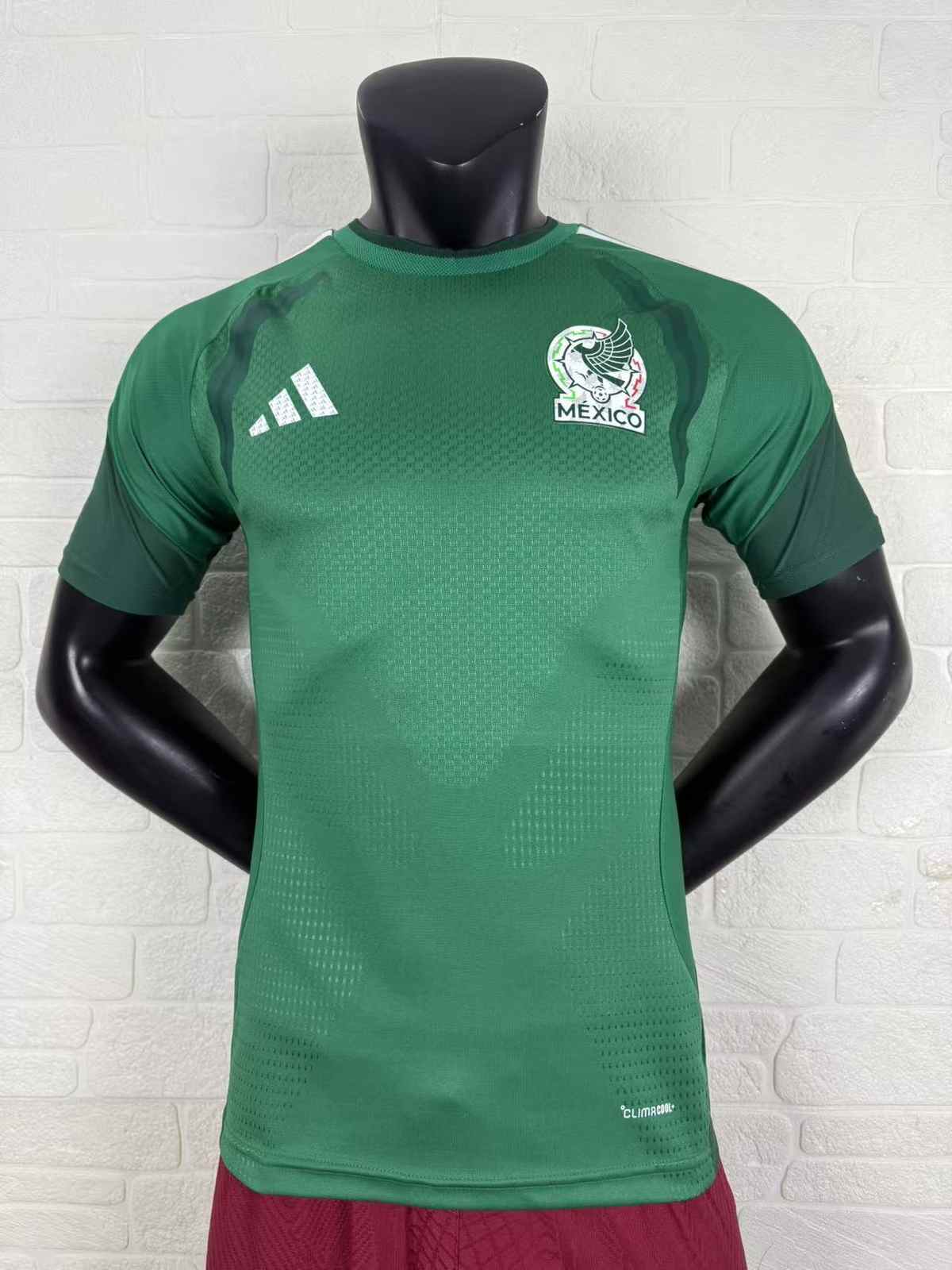 26 27 Mexico Green Training player version 26 27 墨西哥 绿色 训练服 球员