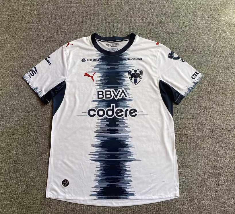26 27 Monterrey away player version S-4XL 26 27 蒙特雷 客场 球员 S-4XL