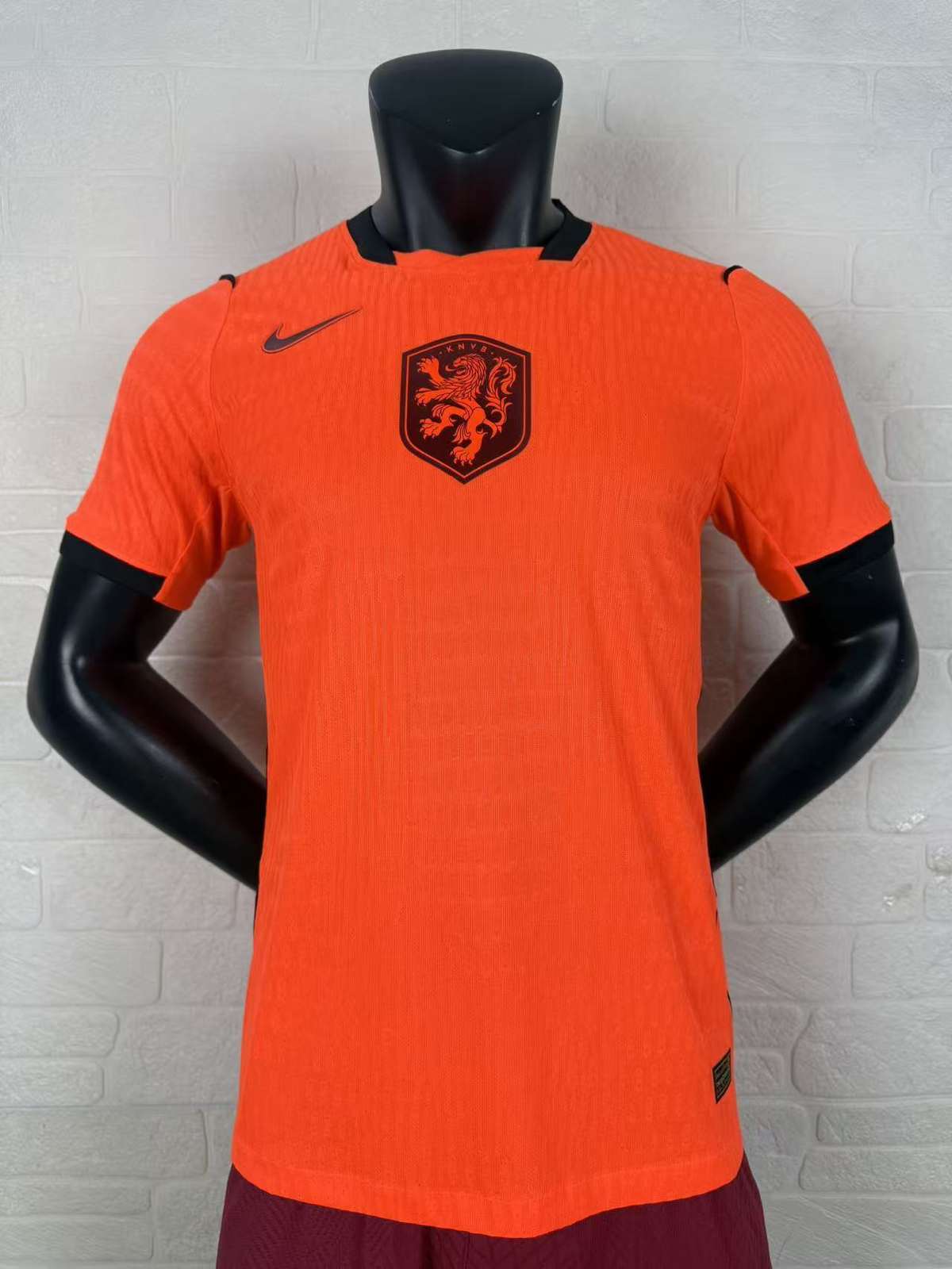 26 27 Netherlands Holland home Player version 26 27 荷兰 主场 球员 S-4XL
