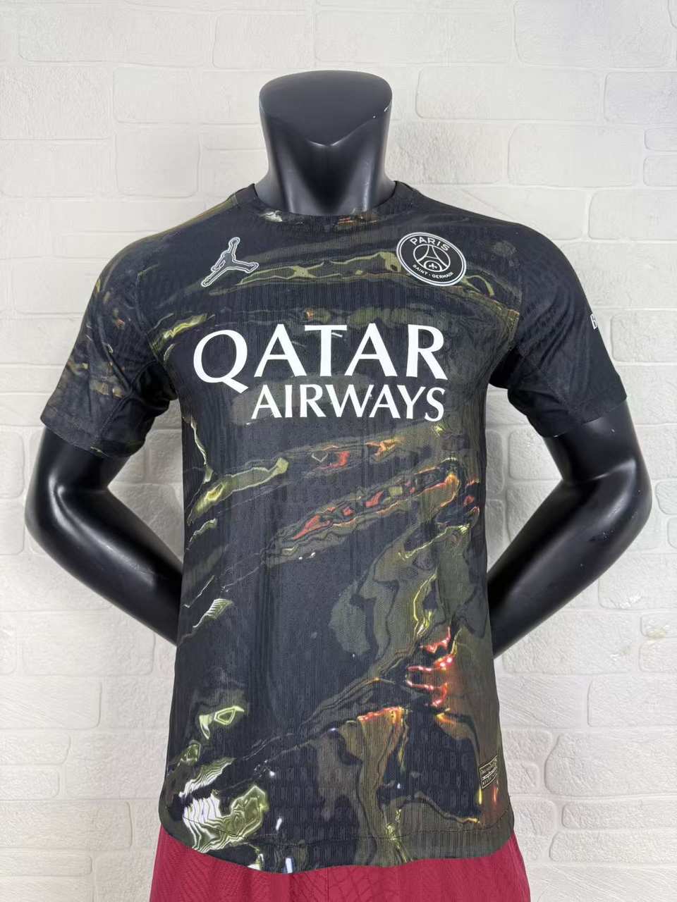 26 27 PSG Paris 4 away Player version S-4XL 26 27 巴黎 4 客场 球员 S-4XL