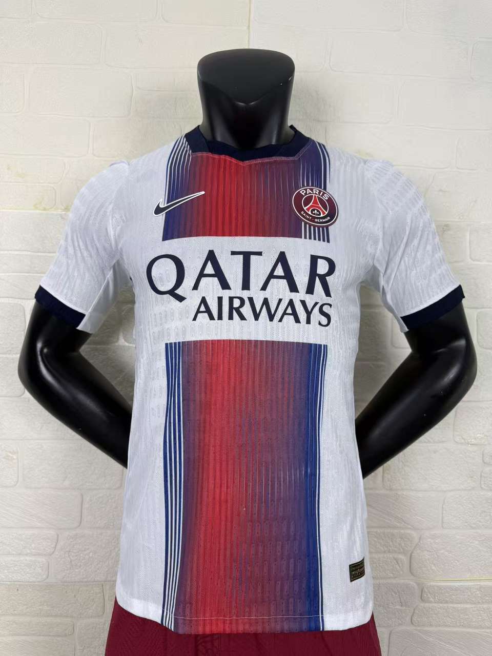 26 27 PSG paris away player version 26 27 巴黎 客场 球员