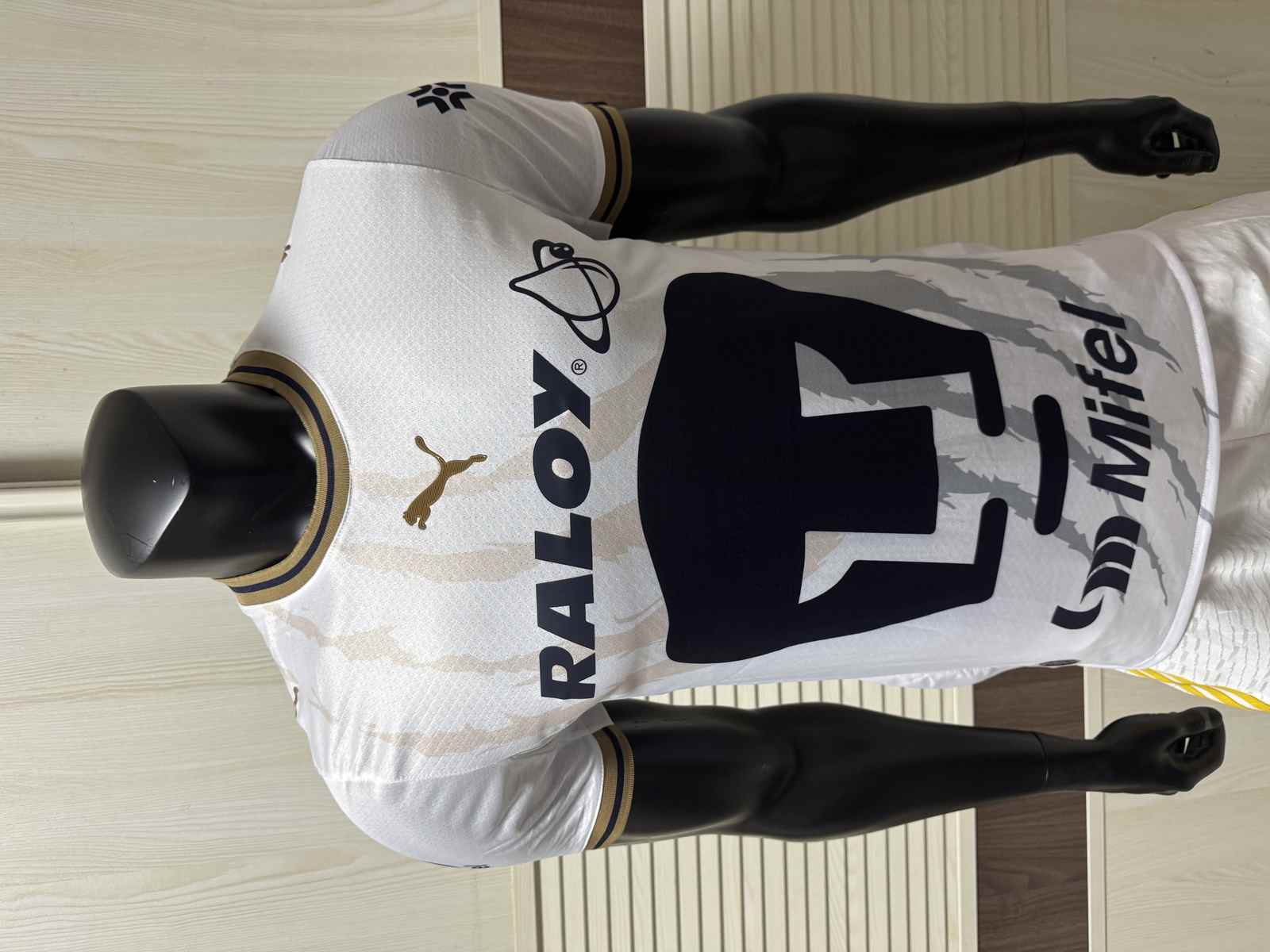 26 27 PUMA away Player version 26 27 美洲狮 客场 球员