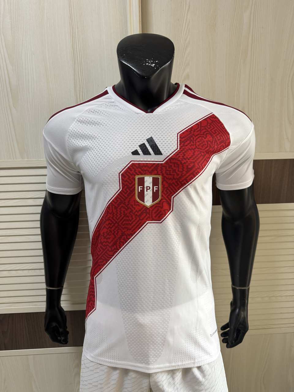 26 27 Peru home player version S-2XL 26 27 秘鲁 主场 球员 S-2XL
