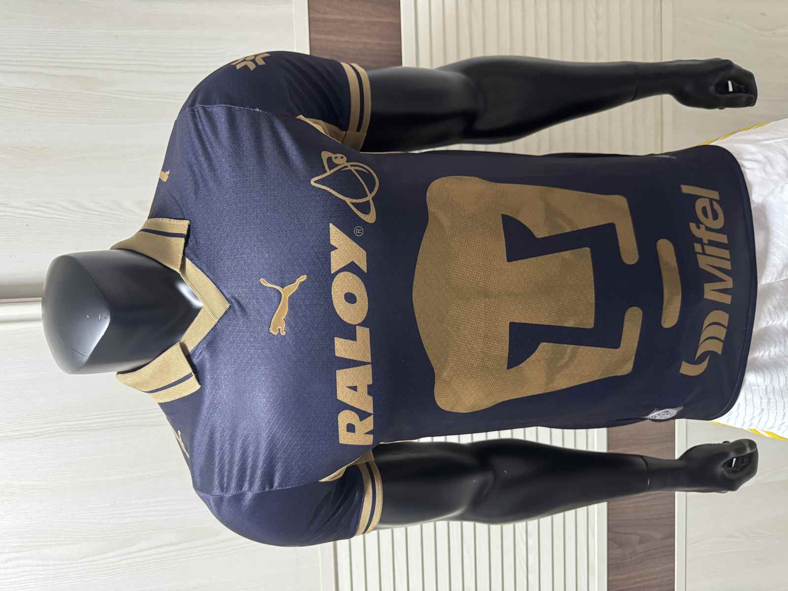 26 27 Pumas Home player version 26 27 美洲狮 主场 球员
