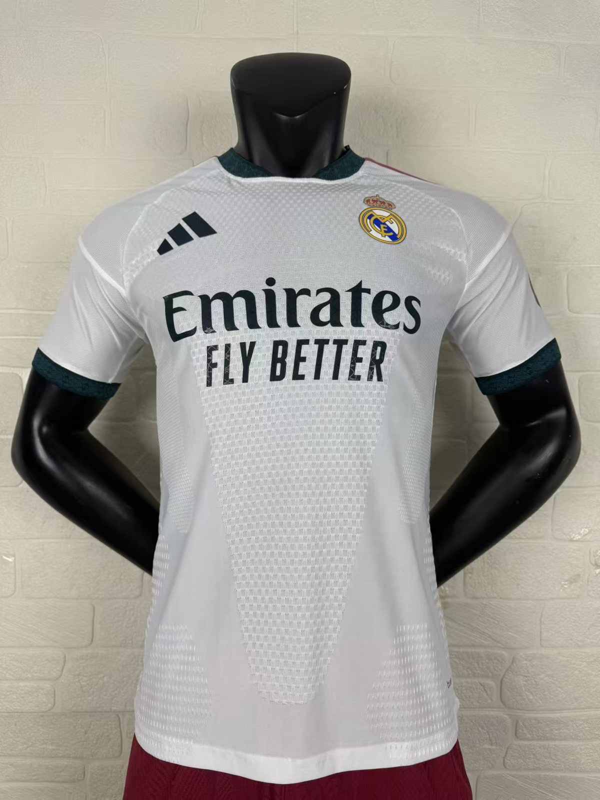 26 27 Real Madrid home Player version S-4XL 26 27 皇马 主场 球员 S-4XL