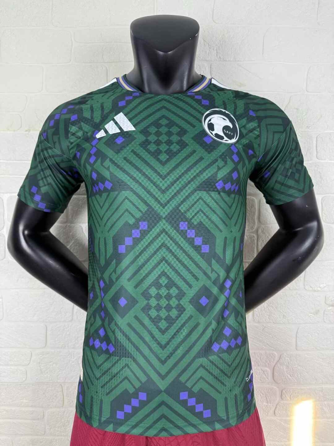 26 27 Saudi Arabia home player version 26 27 沙特 主场 球员