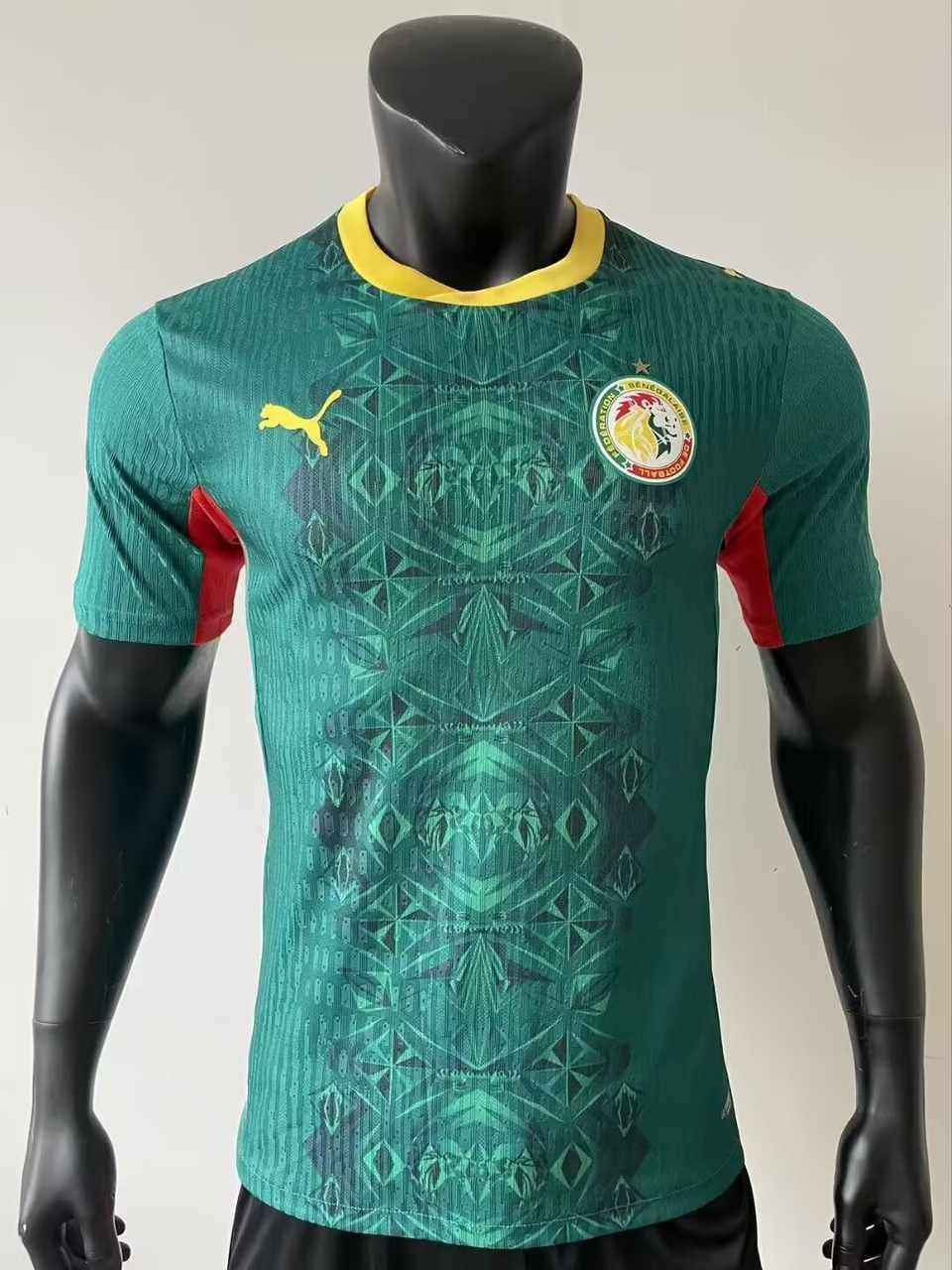 26 27 Senegal away Player version 26 27 塞内加尔 客场 球员