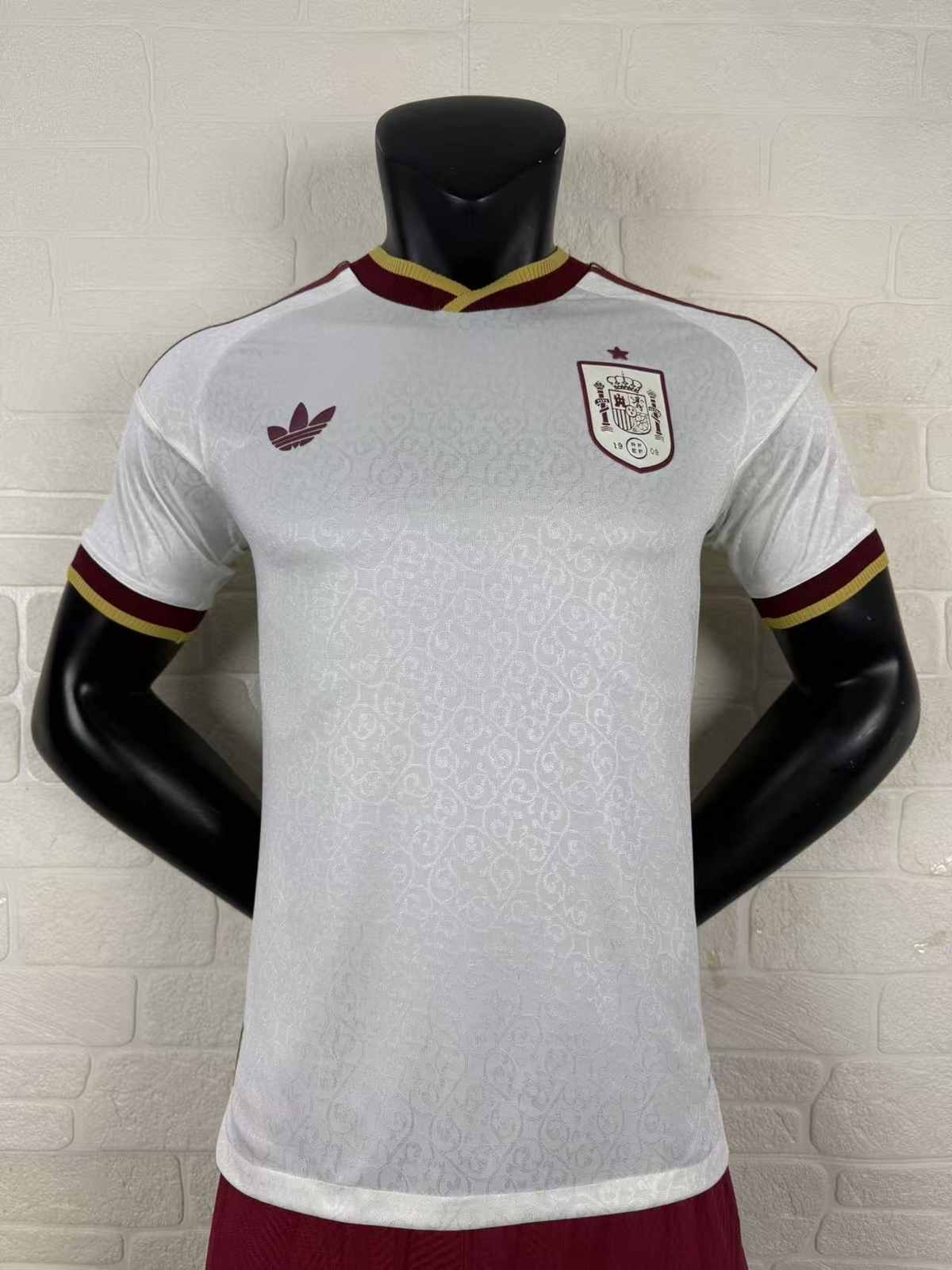 26 27 Spain away player version 26 27 西班牙 客场 球员