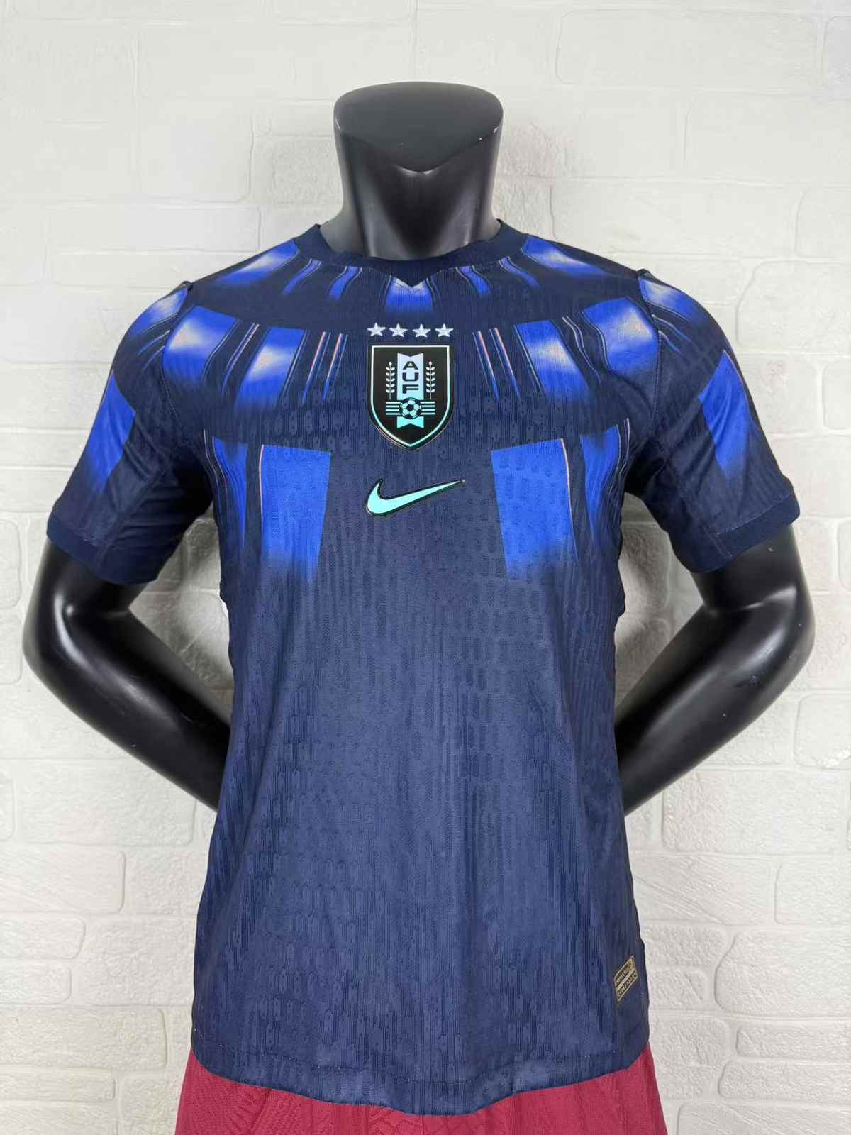 26 27 Uruguay away Player version S-4XL 26 27 乌拉圭 客场 球员 S-4XL