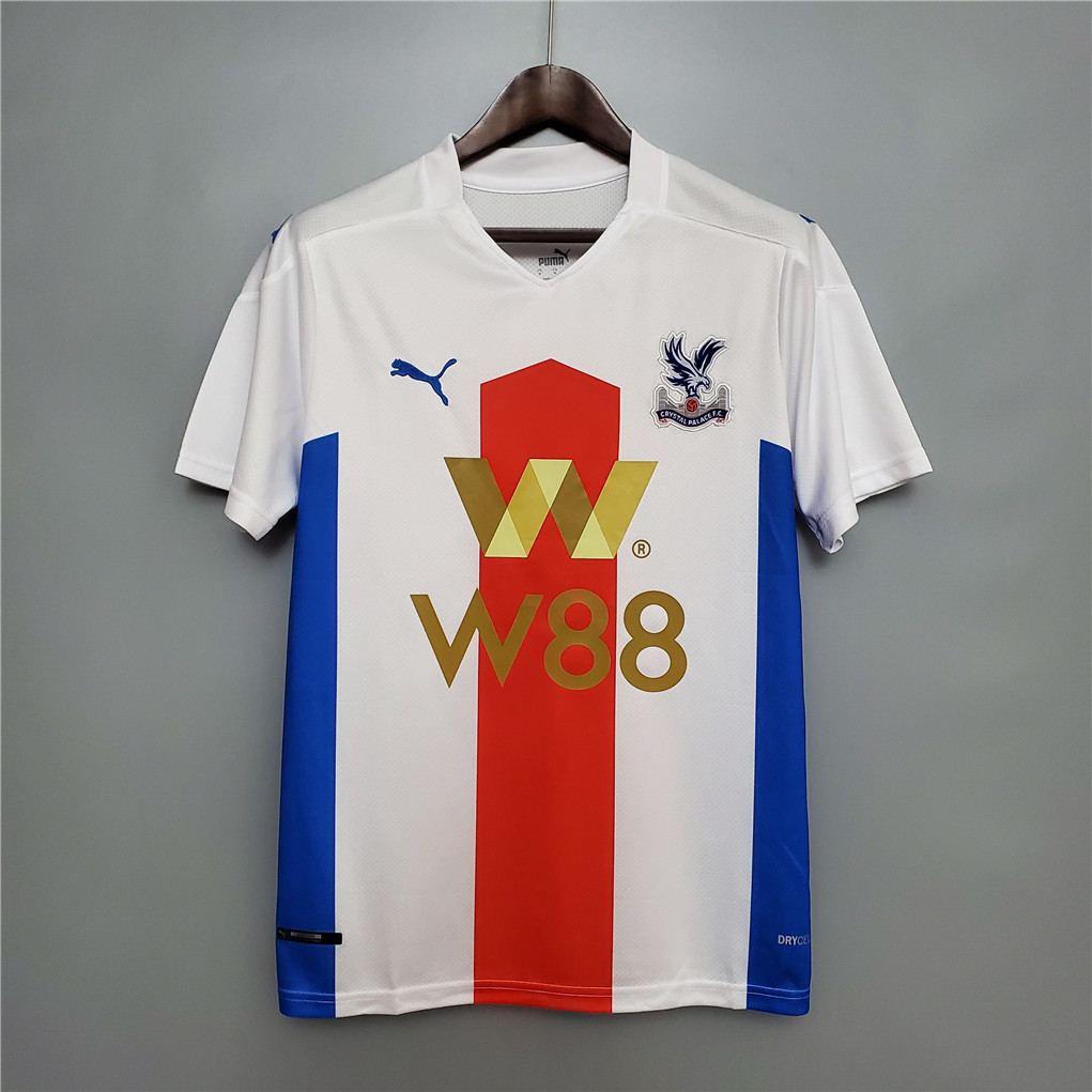 20-21 CRY away white