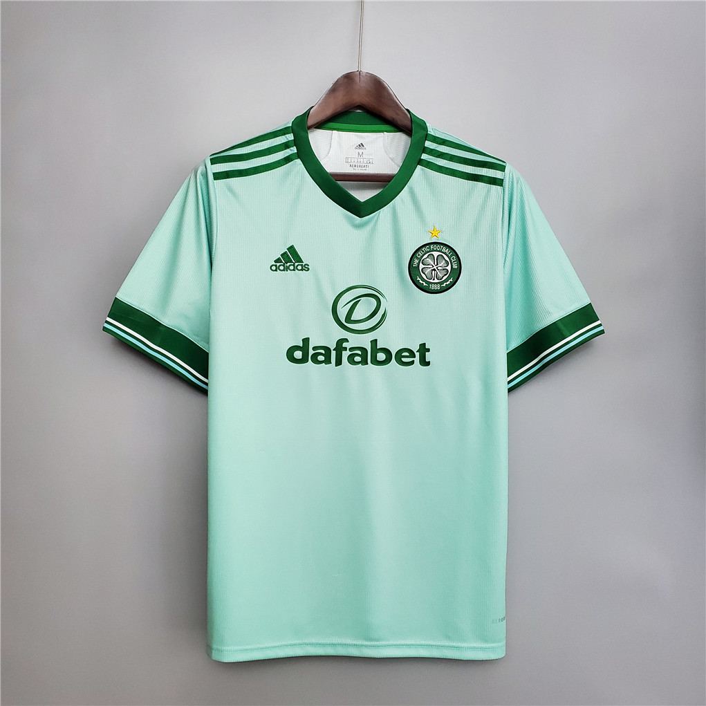 20-21 Celtic away