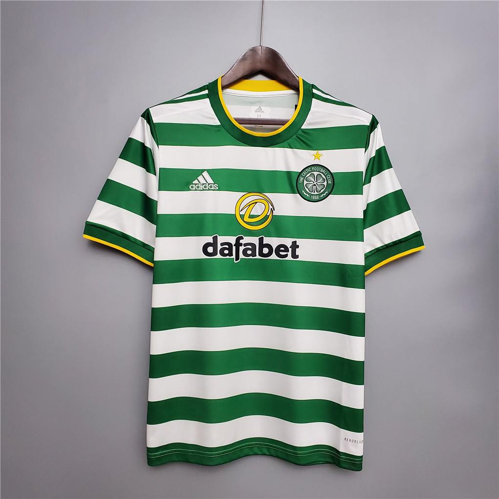 20-21 Celtic home