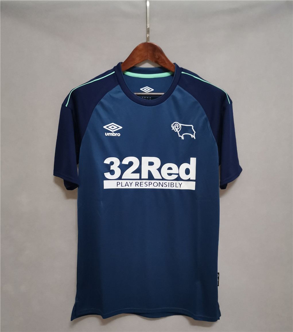 20-21 Derby County away