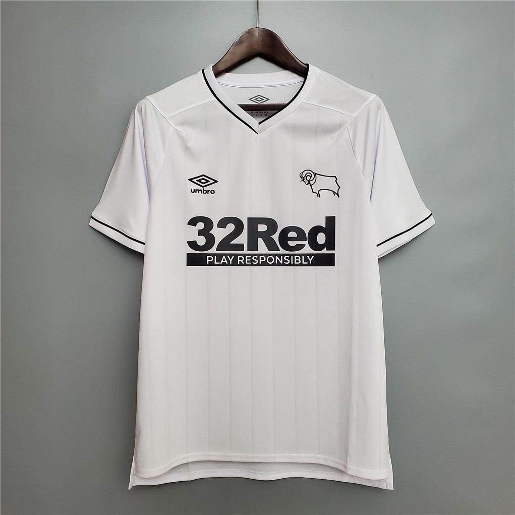 20-21 Derby County home