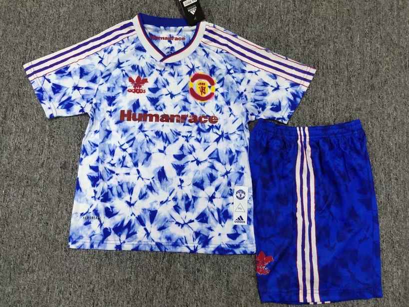 20-21 MUN humanrace kids kit