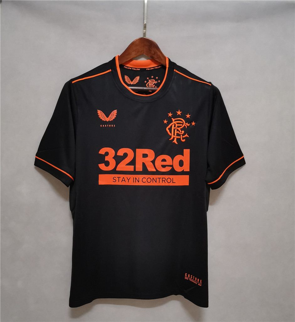 20-21 Rangers black