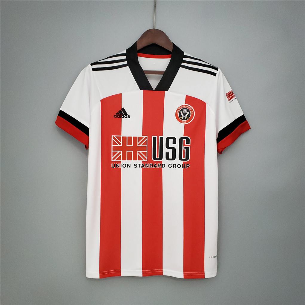 20-21 Sheffield home