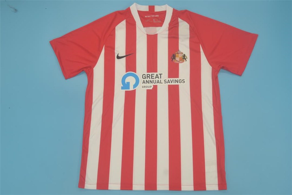 20-21 Sunderland home