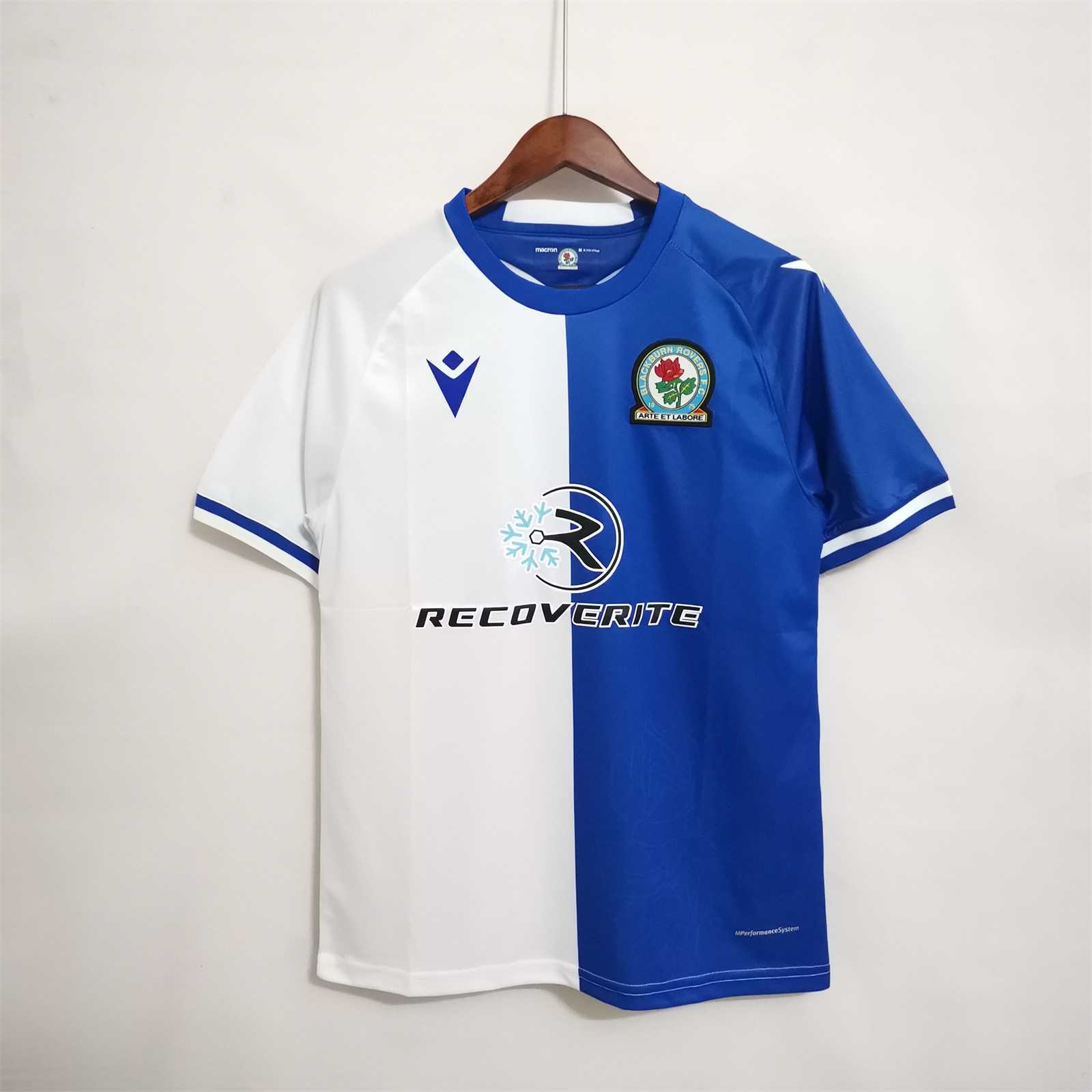 21-22 Blackburn home
