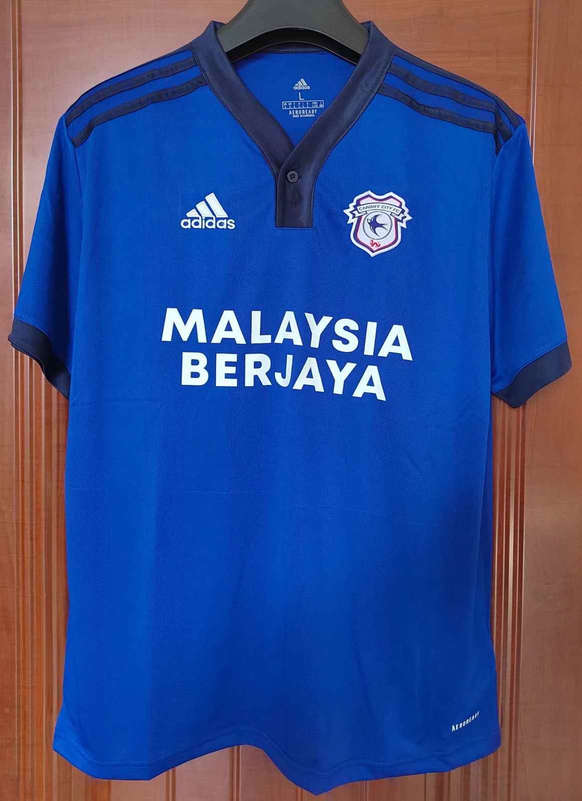 21-22 Cardiff City home