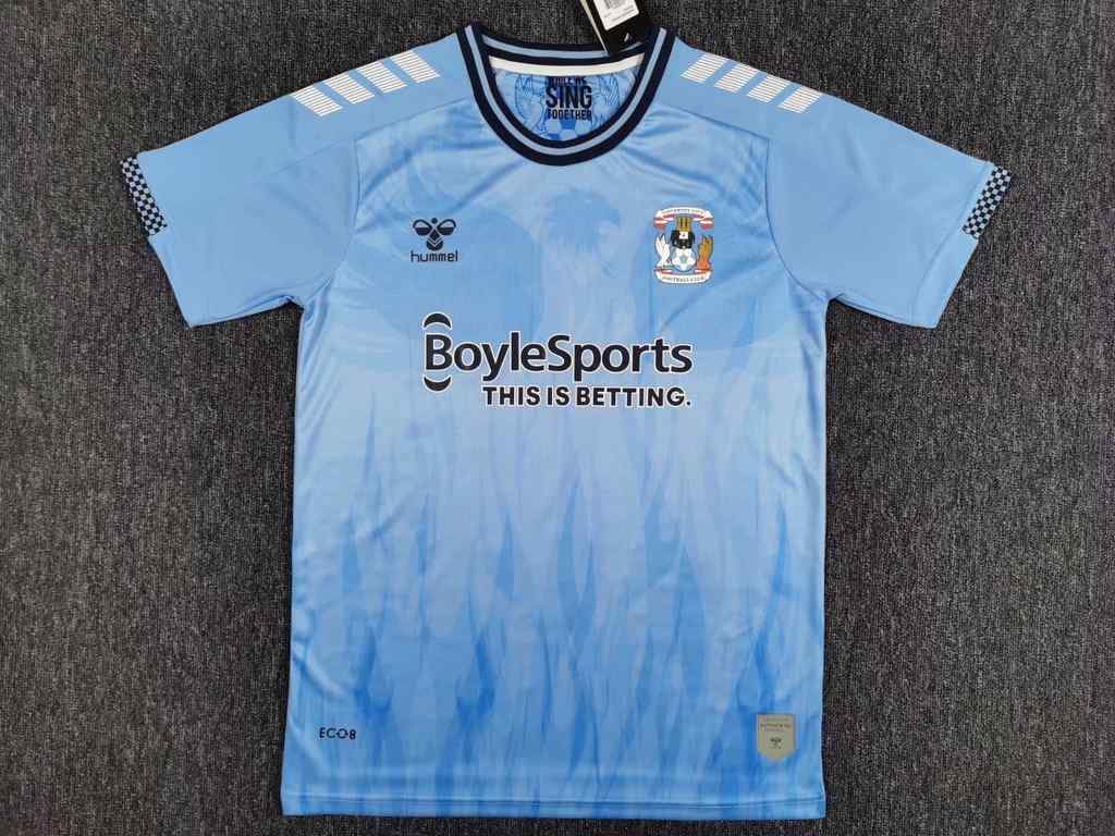 21-22 Coventry City home