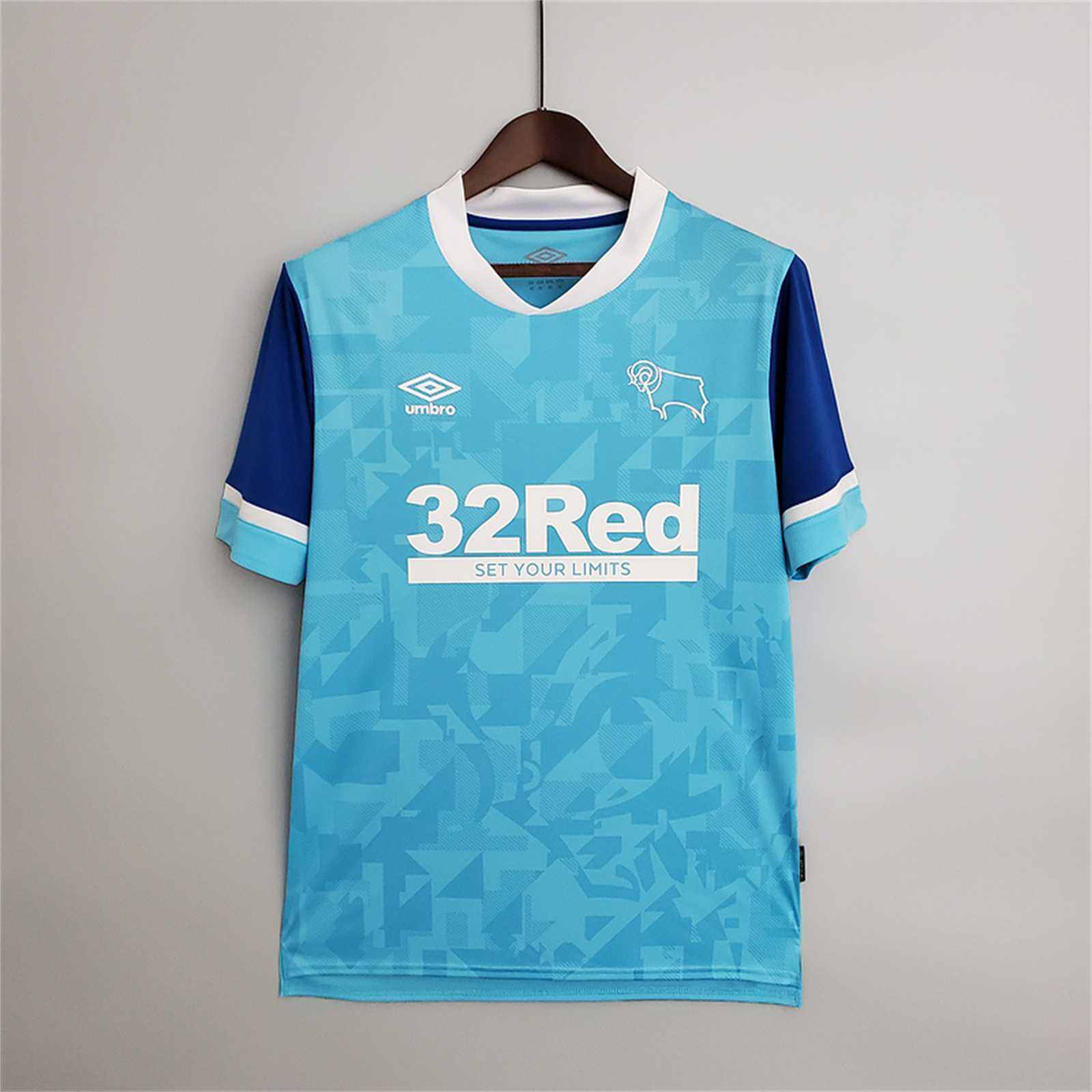 21-22 Derby County away
