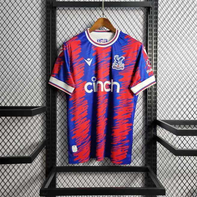 22-23 Crystal Palace home