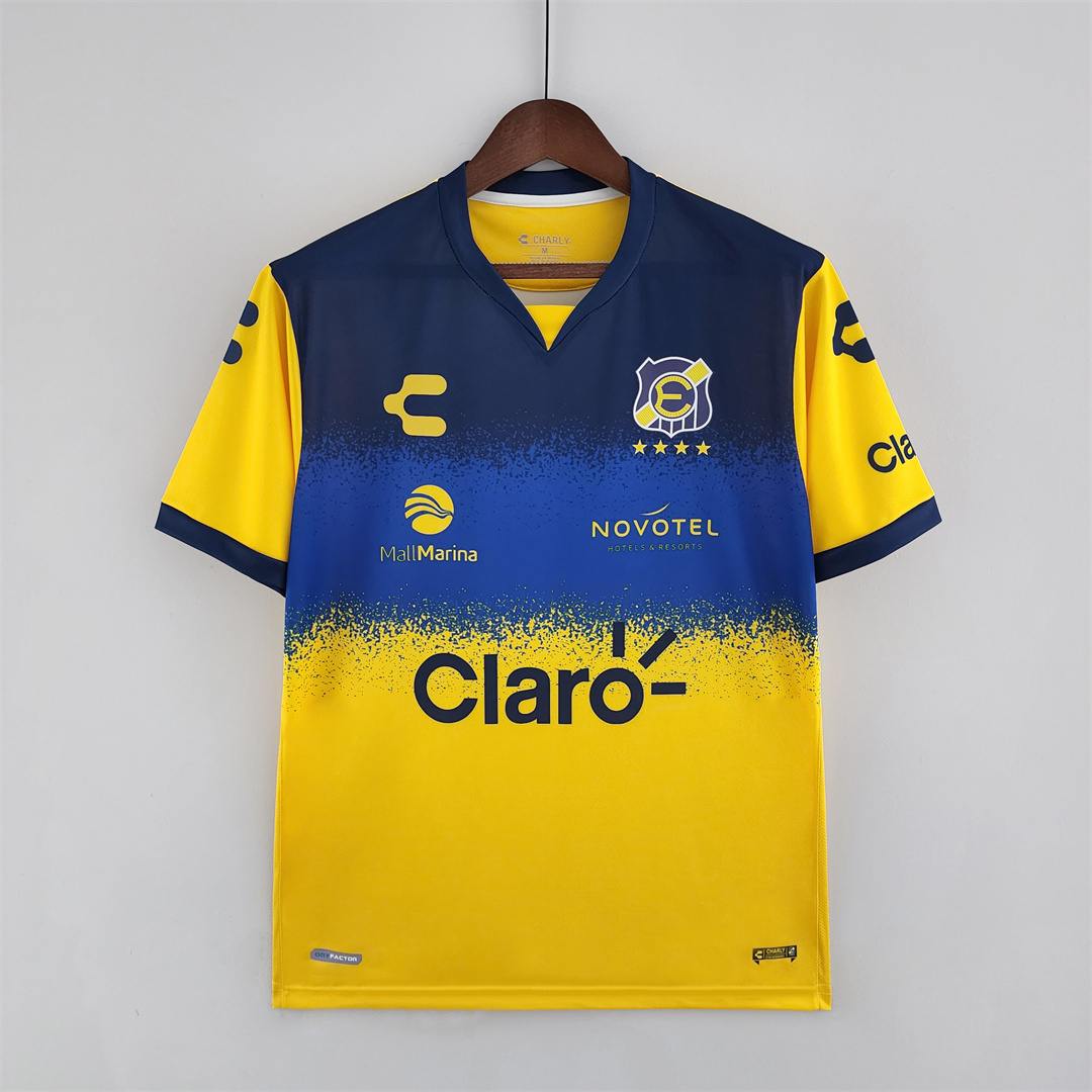 22-23 Everton de Viña del Mar away
