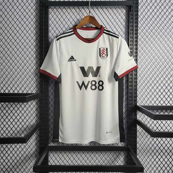 22-23 Fulham home
